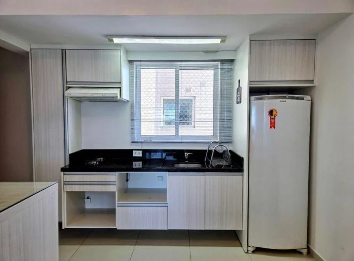 Меблированная квартира 48 м²: 1 спальня и 1 ванная на 31-м — photo 4
