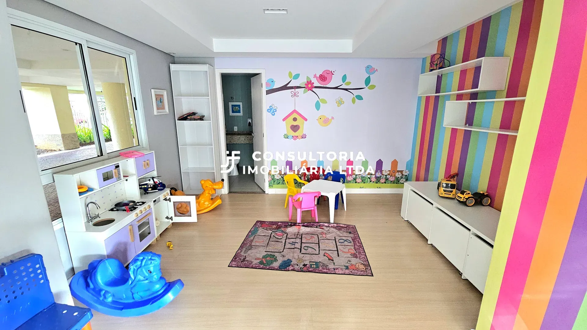 2 quartos e espaço de home office: apartamento de 95 m² — photo 36