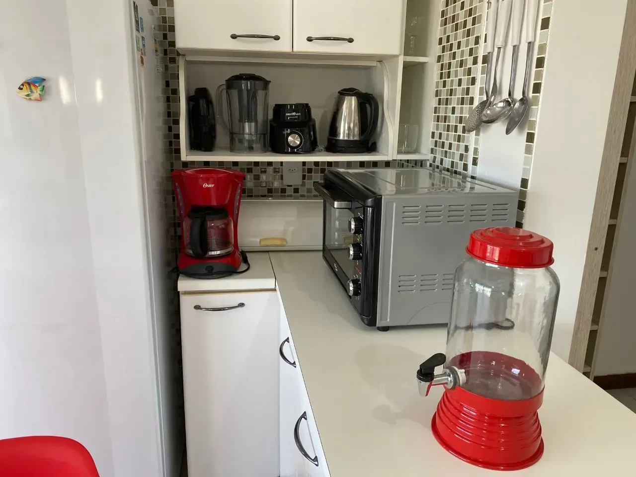 Мебльована квартира з 1 спальнею та балконом — photo 13