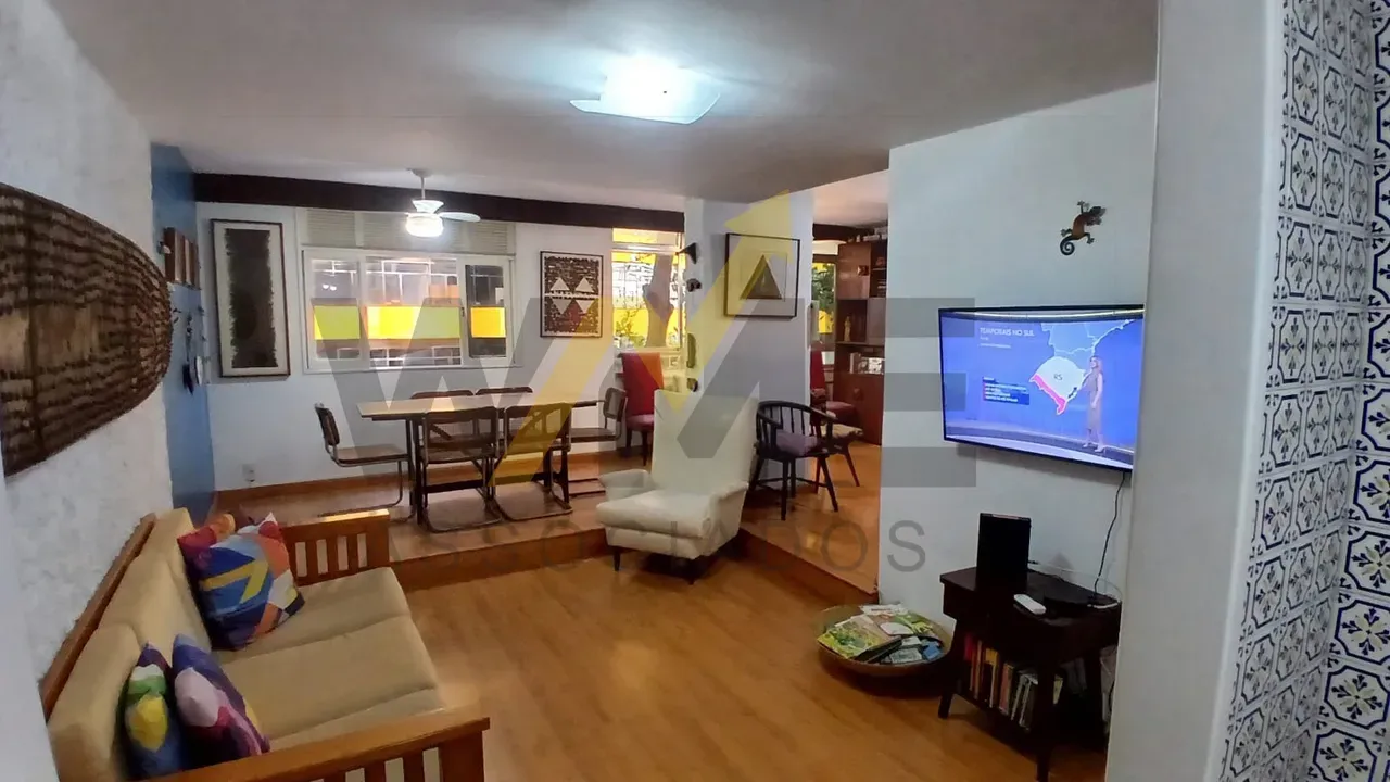 Apartamento mobiliado, 117 m², com varanda envidraçada — photo 23