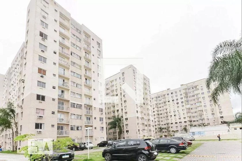 Rental apartment with 2 bedrooms and 46 m² — photo 47