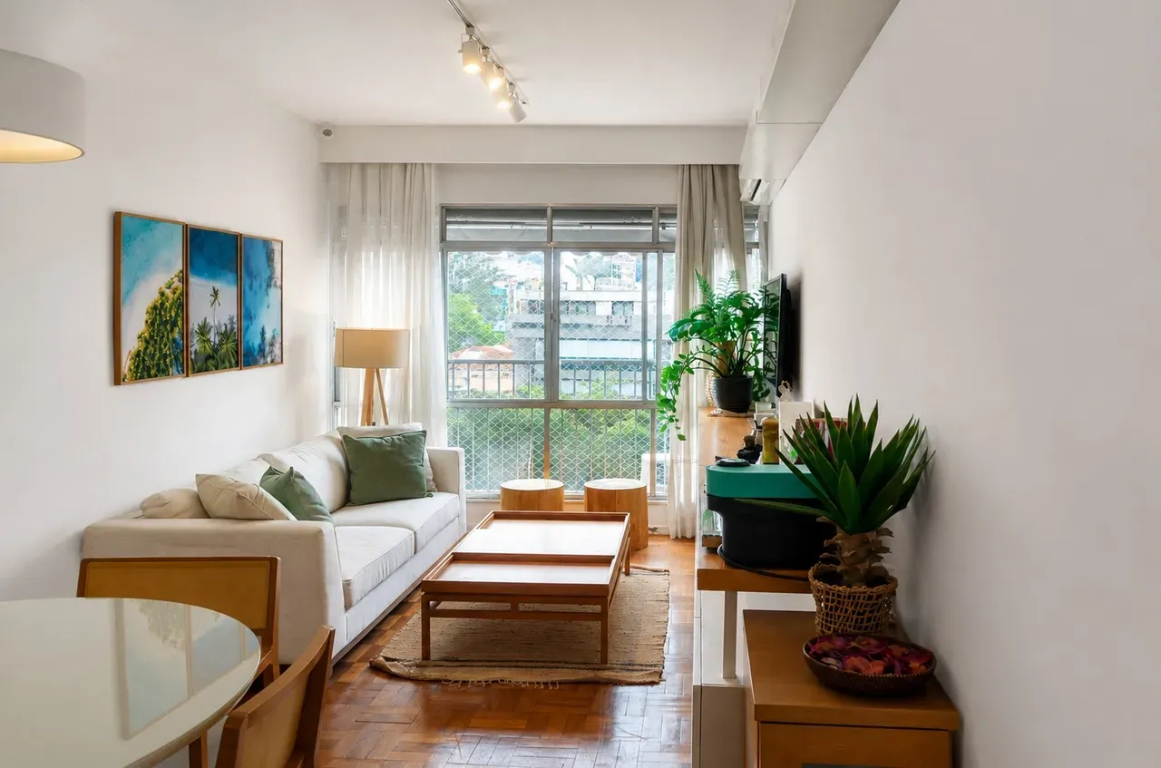 2-bedroom apartment with a home office in Rio de Janeiro — photo 13