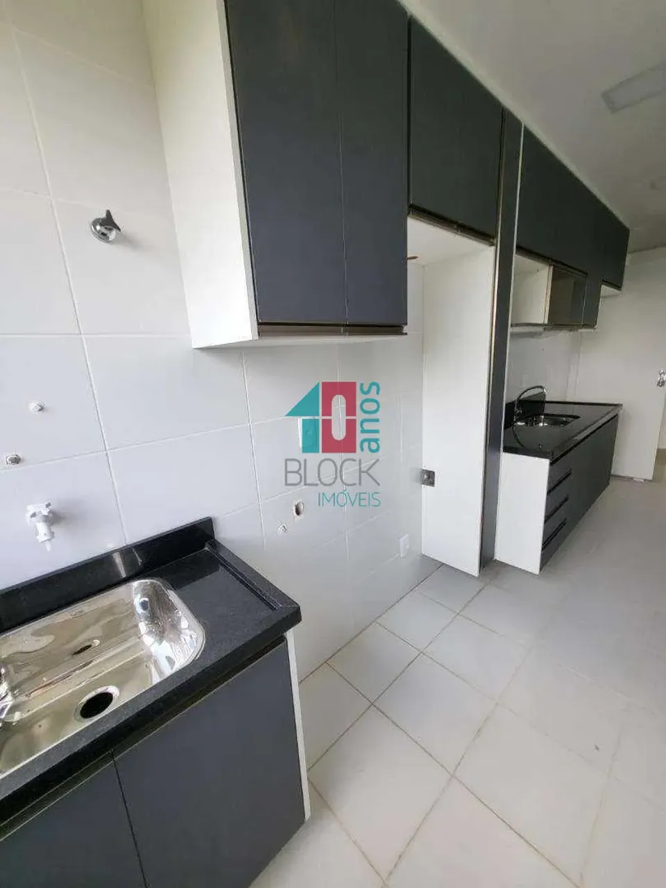 Apartamento de 1 quarto com varanda e vista — photo 4