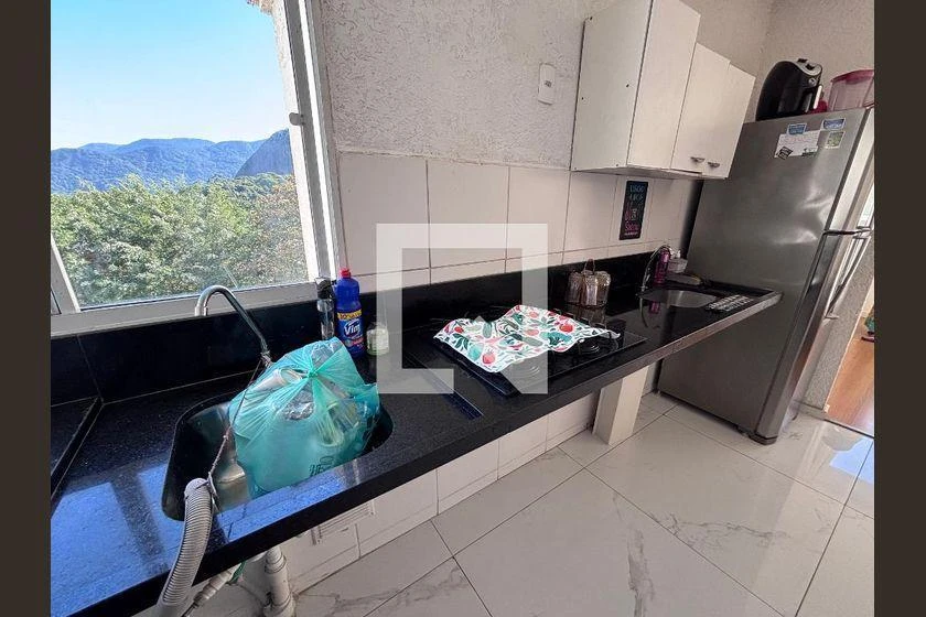 2-bedroom apartment with 1 bathroom and 45 m² — photo 3