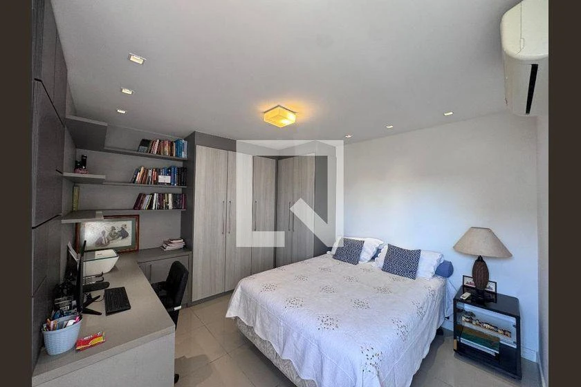 Apartamento mobiliado, 166 m², com máquina de lavar — photo 8