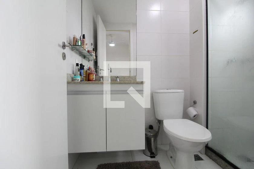 З меблями 3-кімнатна квартира із санвузлом, 82 м² — photo 26