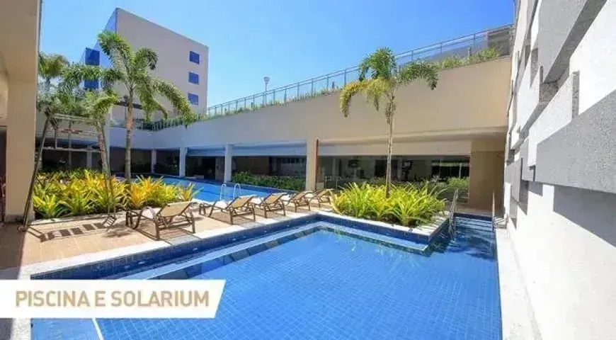 Apartamento sem mobília com 2 quartos e 2 banheiros — photo 2