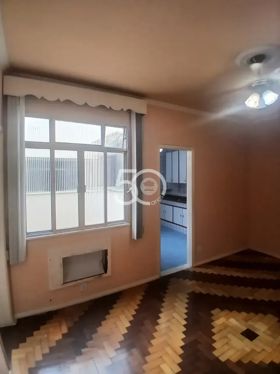 2-bedroom apartment with A/C, 1 bathroom, parking — photo 13