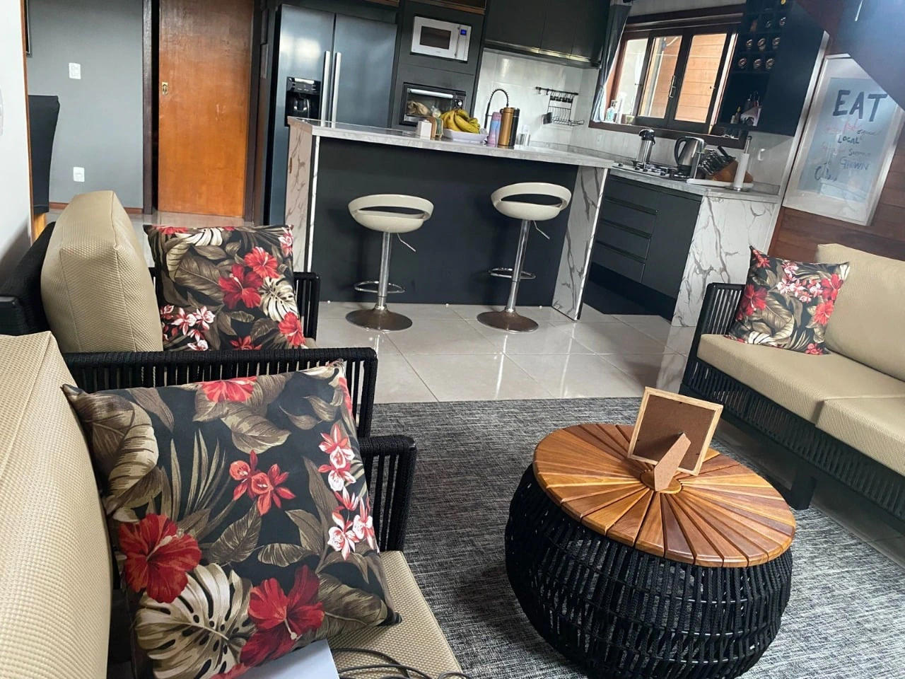 Casa amueblada, 269 m², con balcón gourmet — photo 3