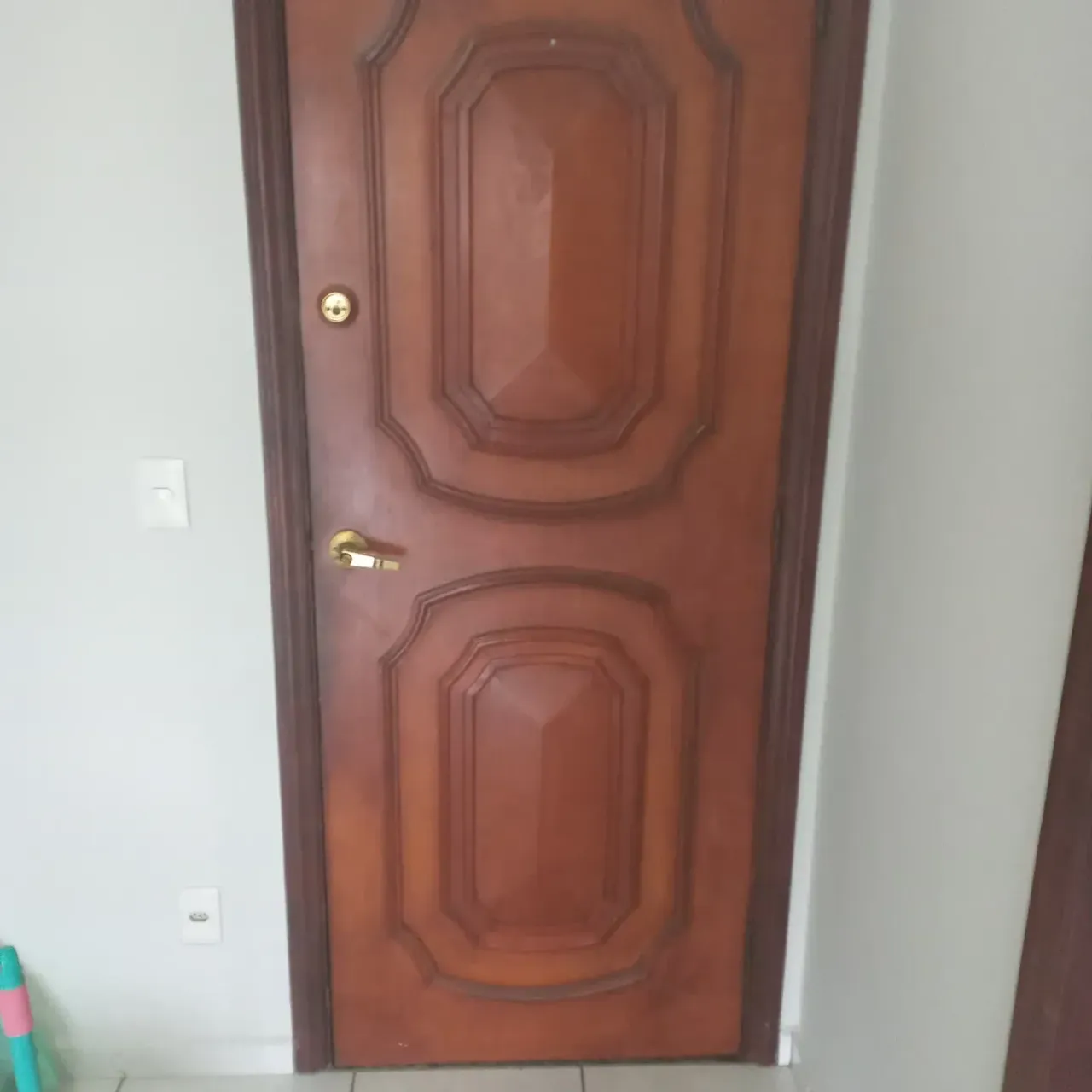 Apartamento com box de vidro no banheiro e 1 vaga — photo 19