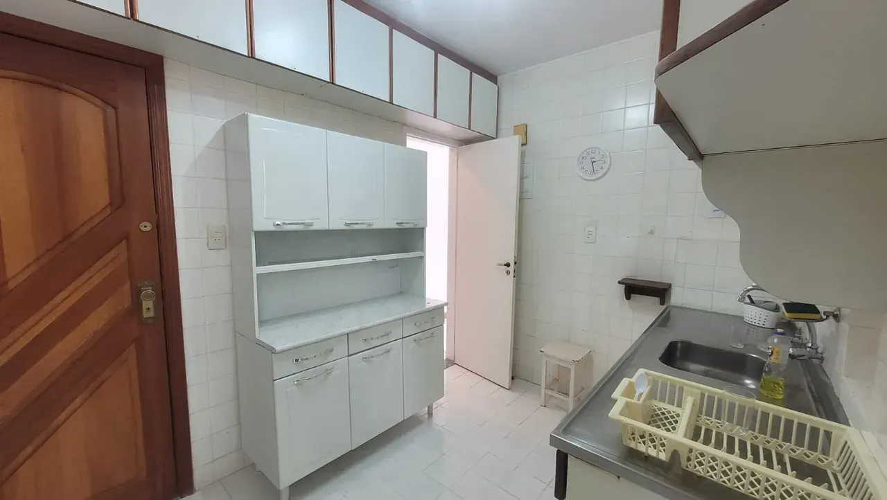 Apartment with 3 bedrooms and a closed gas kitchen — photo 7