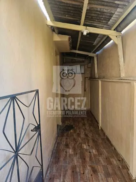 Casa de 2 quartos com piso de madeira ou laminado, Madureira — photo 18