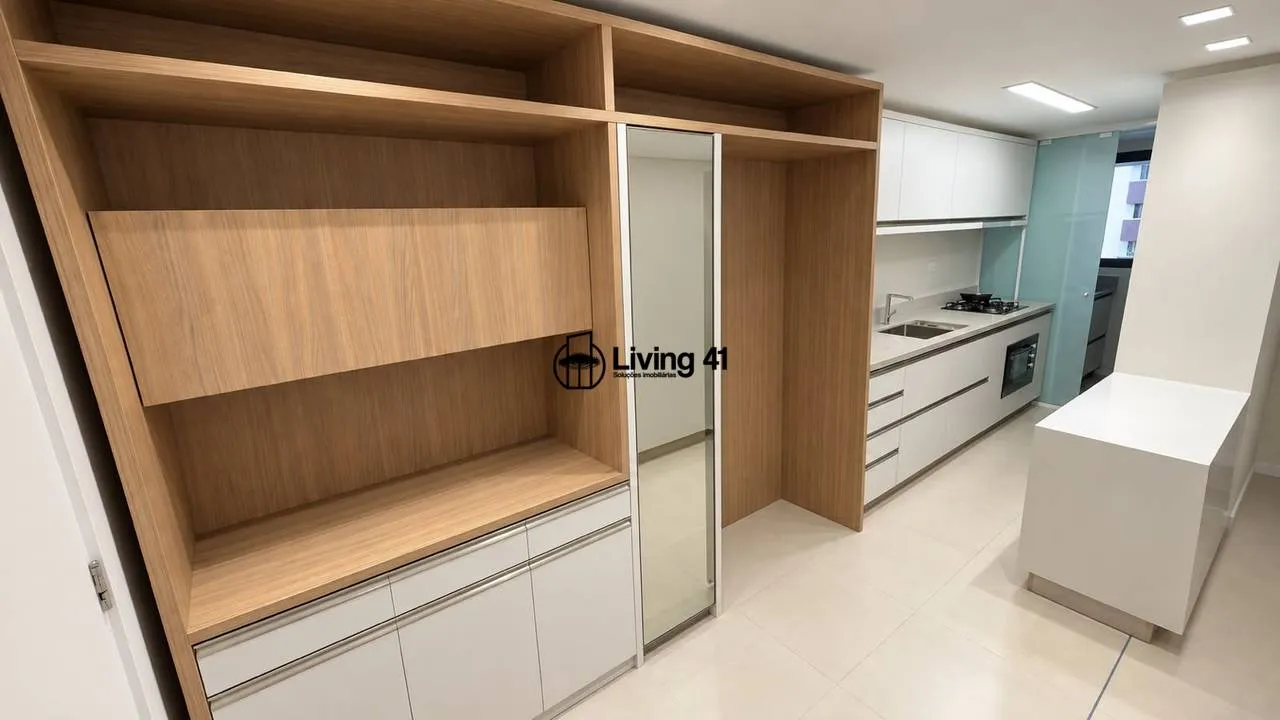 2-bedroom apartment with 2 parking spots on the 7th floor
