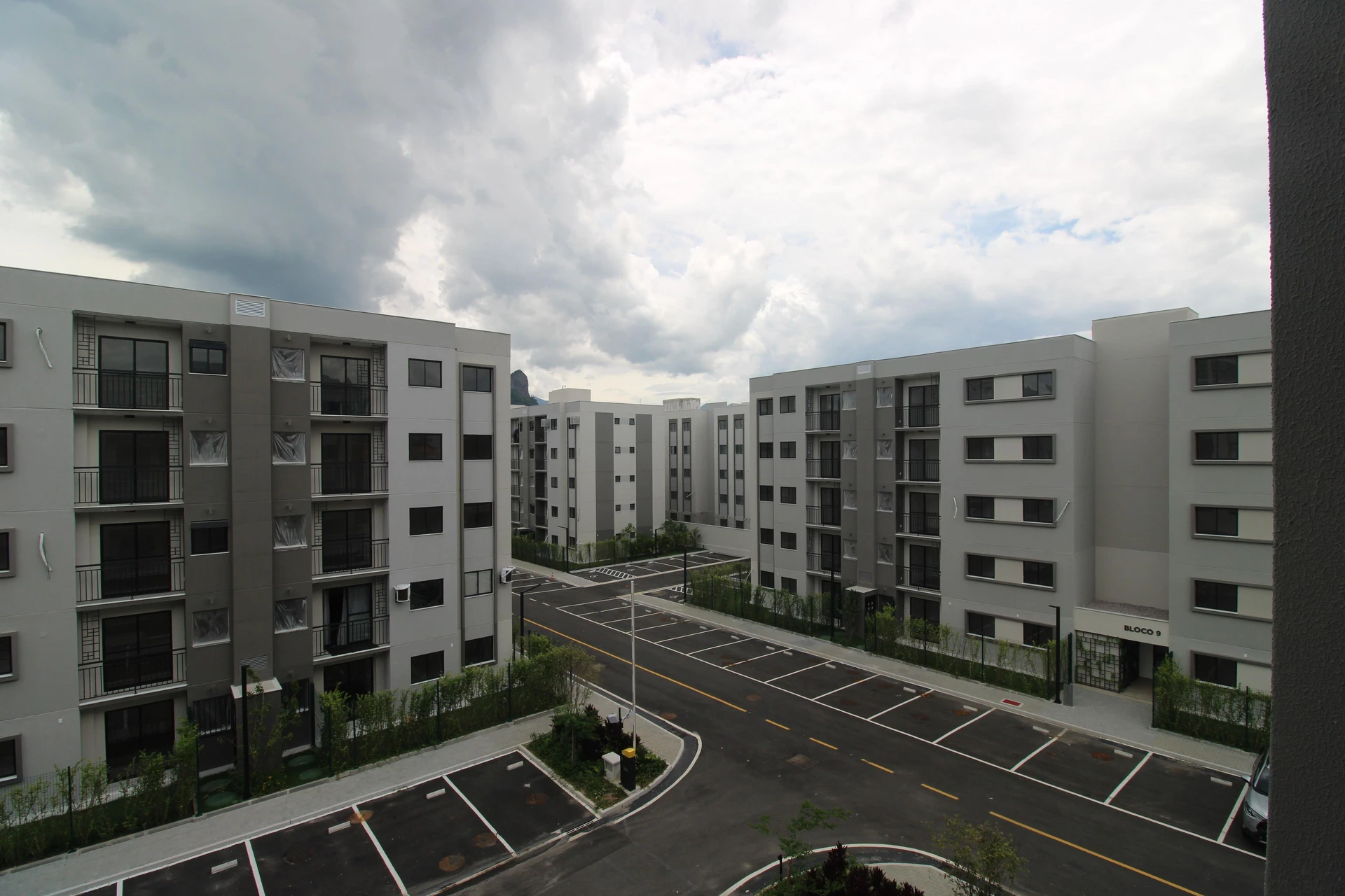 Apartamento para alugar com 2 quartos e varanda — photo 2