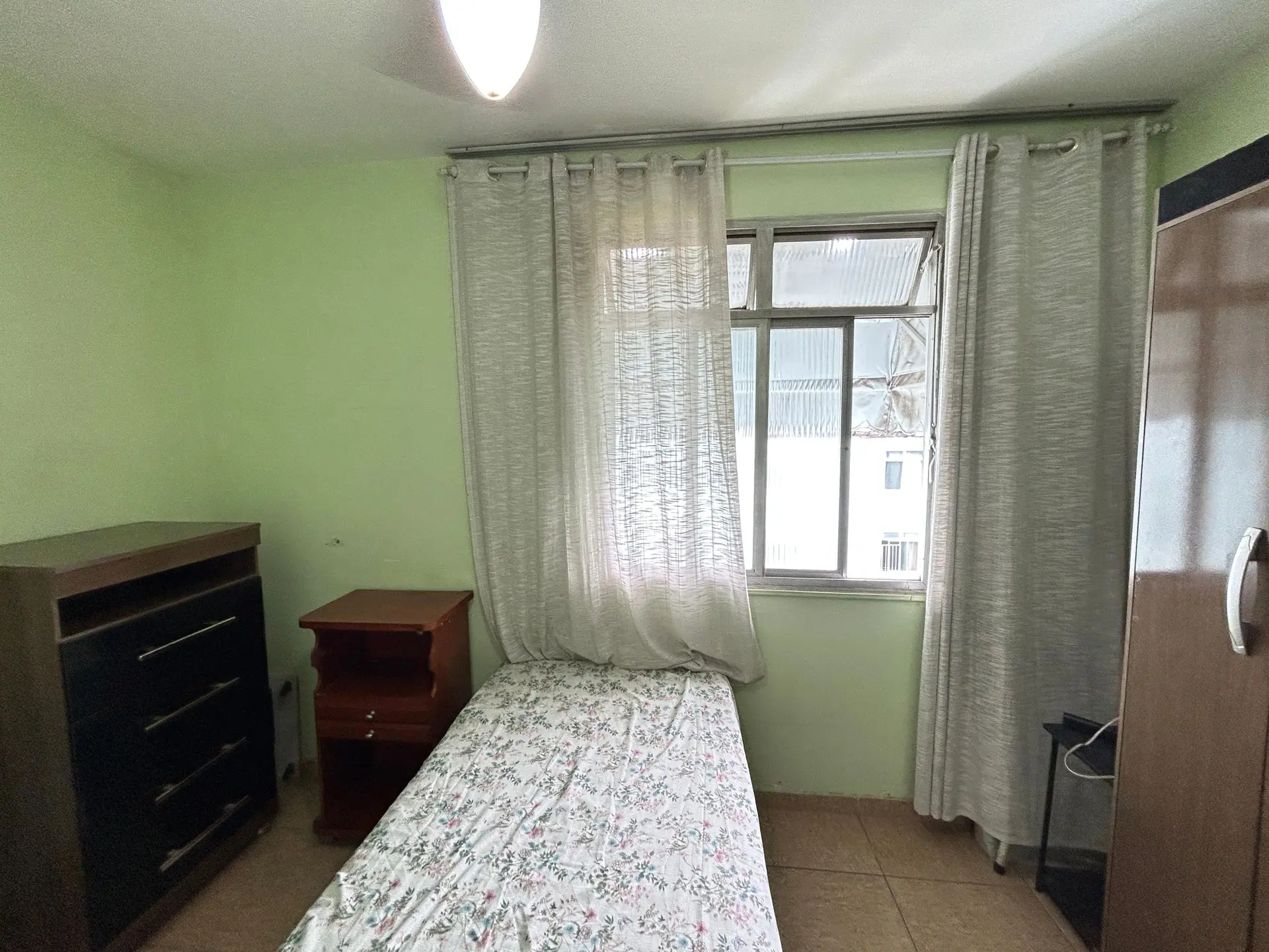 48 m² apartment with a washing machine and a home office — photo 4