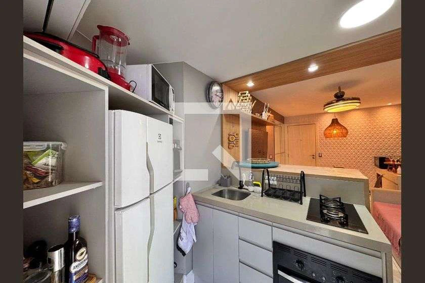Apartamento mobiliado de 1 quarto, 30 m² com varanda — photo 22