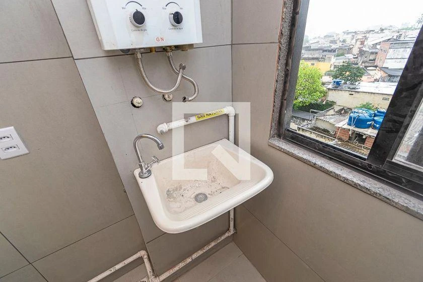 2 quartos e máquina de lavar: apartamento de 48 m² — photo 30