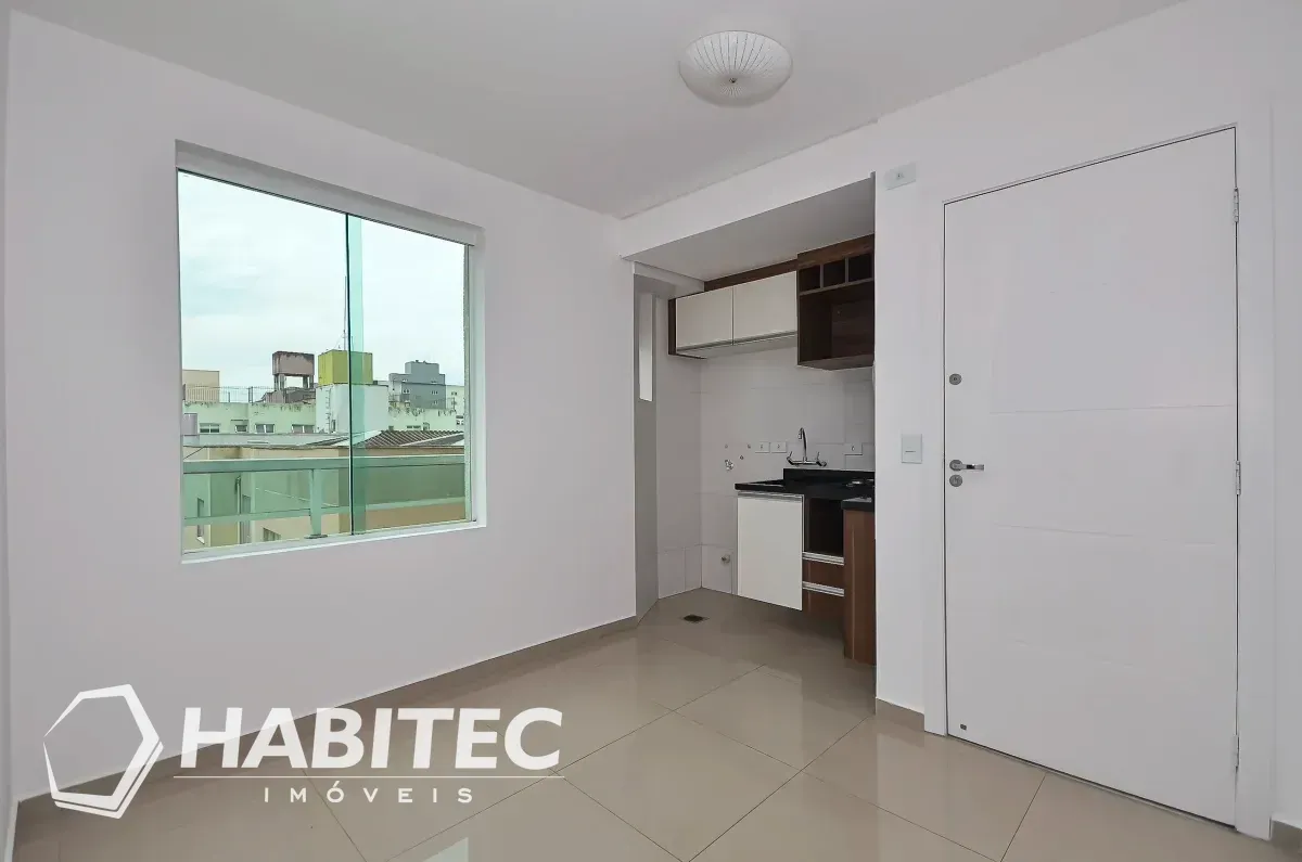 Apartamento térreo? Não; 5º andar com 1 dormitório — photo 3