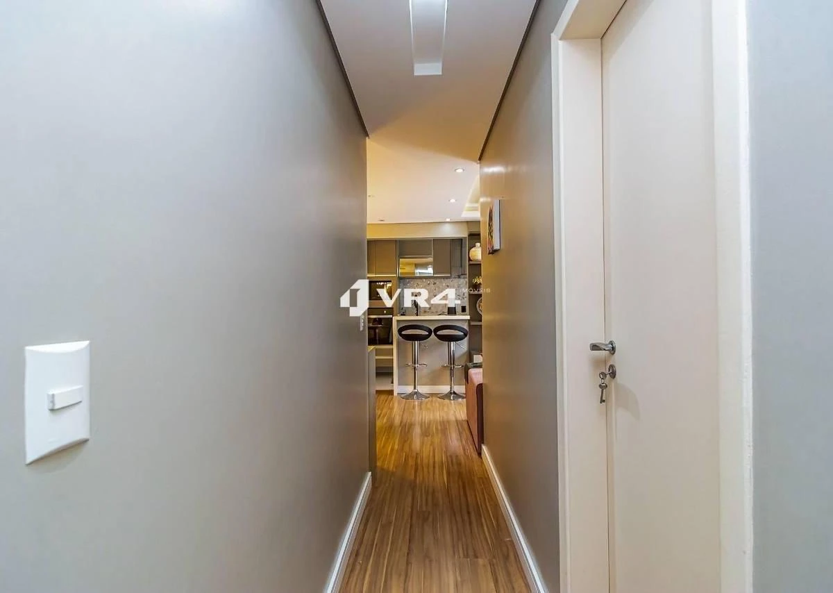 Furnished 3-bedroom apartment with open-plan kitchen — photo 42