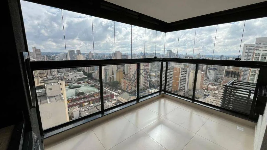 Apartamento mobiliado de 92 m² com 2 quartos e sacada — photo 21