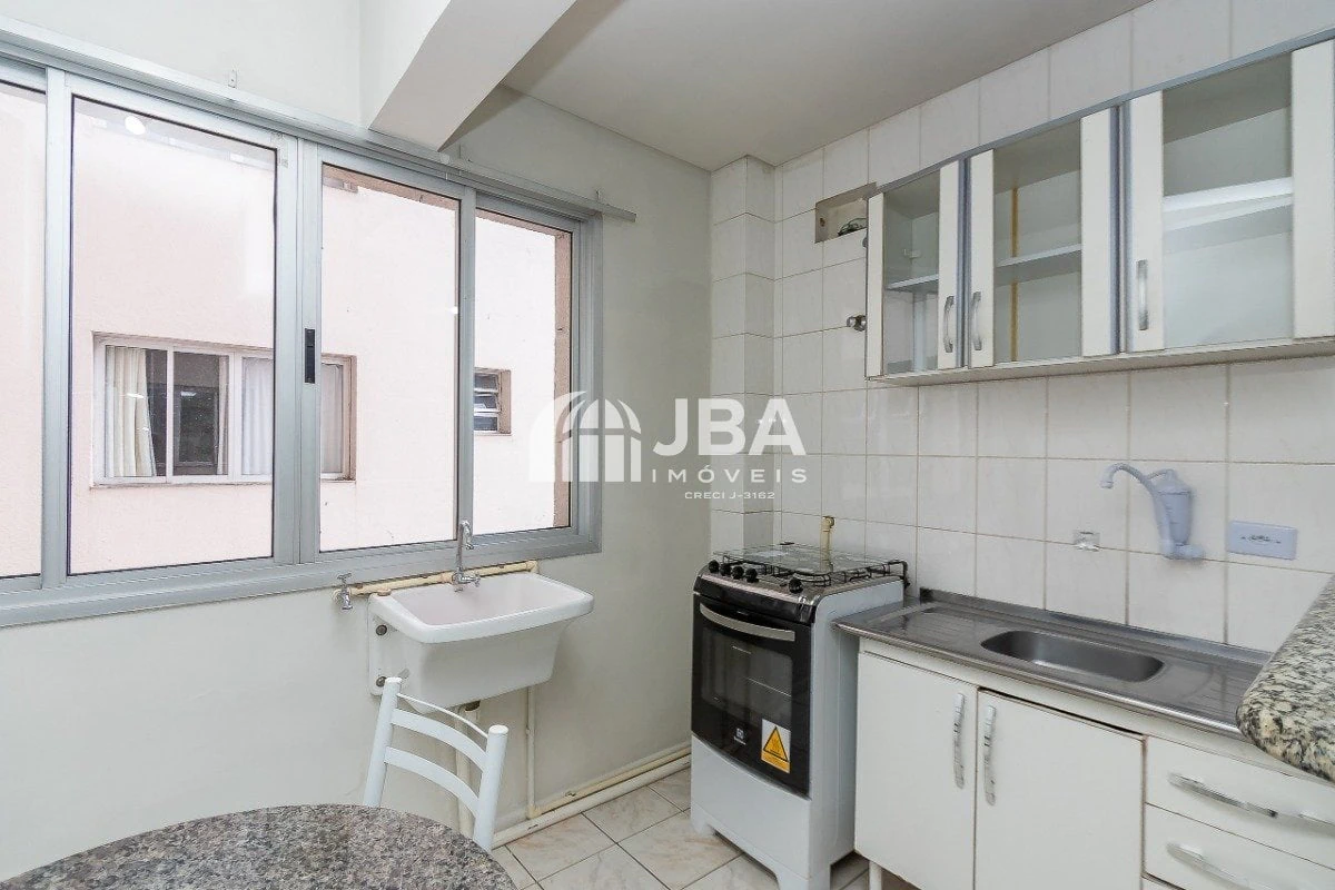 36 m² apartment with a home office and a washing machine — photo 9