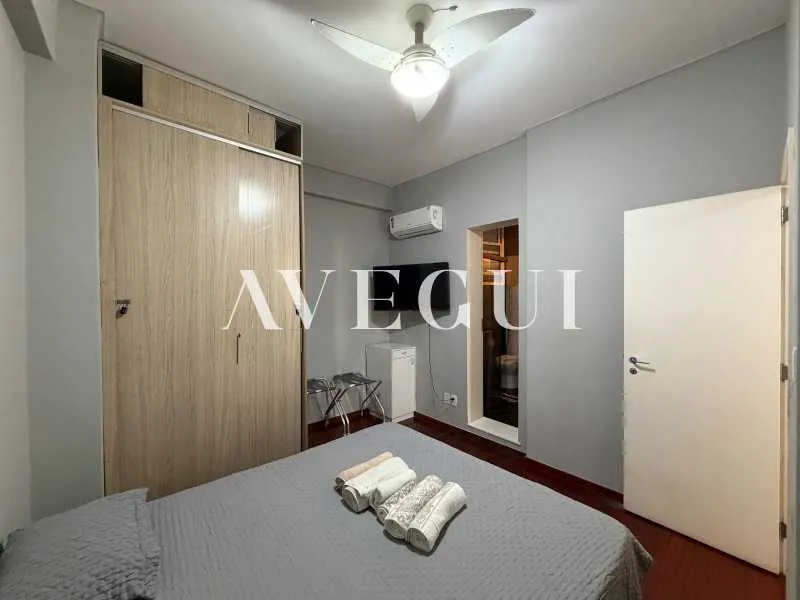 Furnished apartment with 2 bedrooms and open kitchen — photo 7