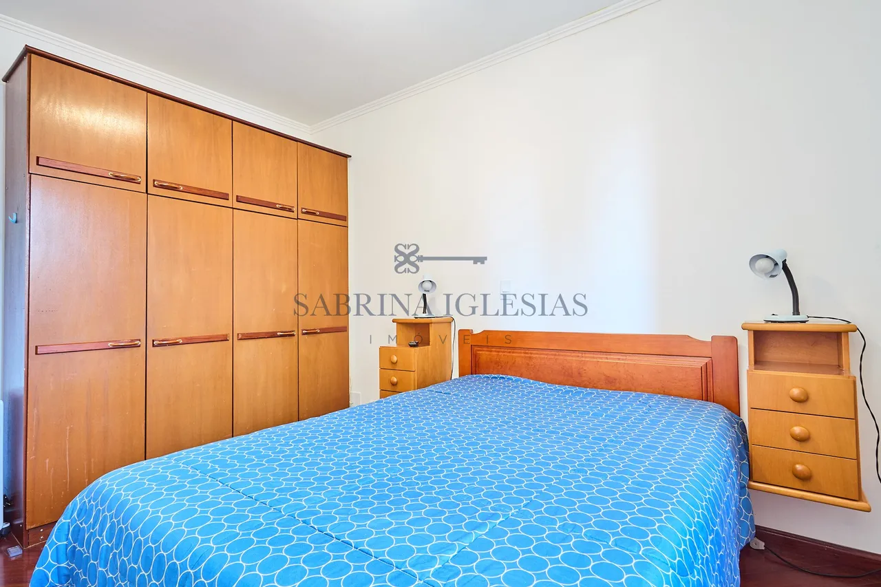 Unfurnished 94 m² apartment with balcony and air conditioning — photo 12