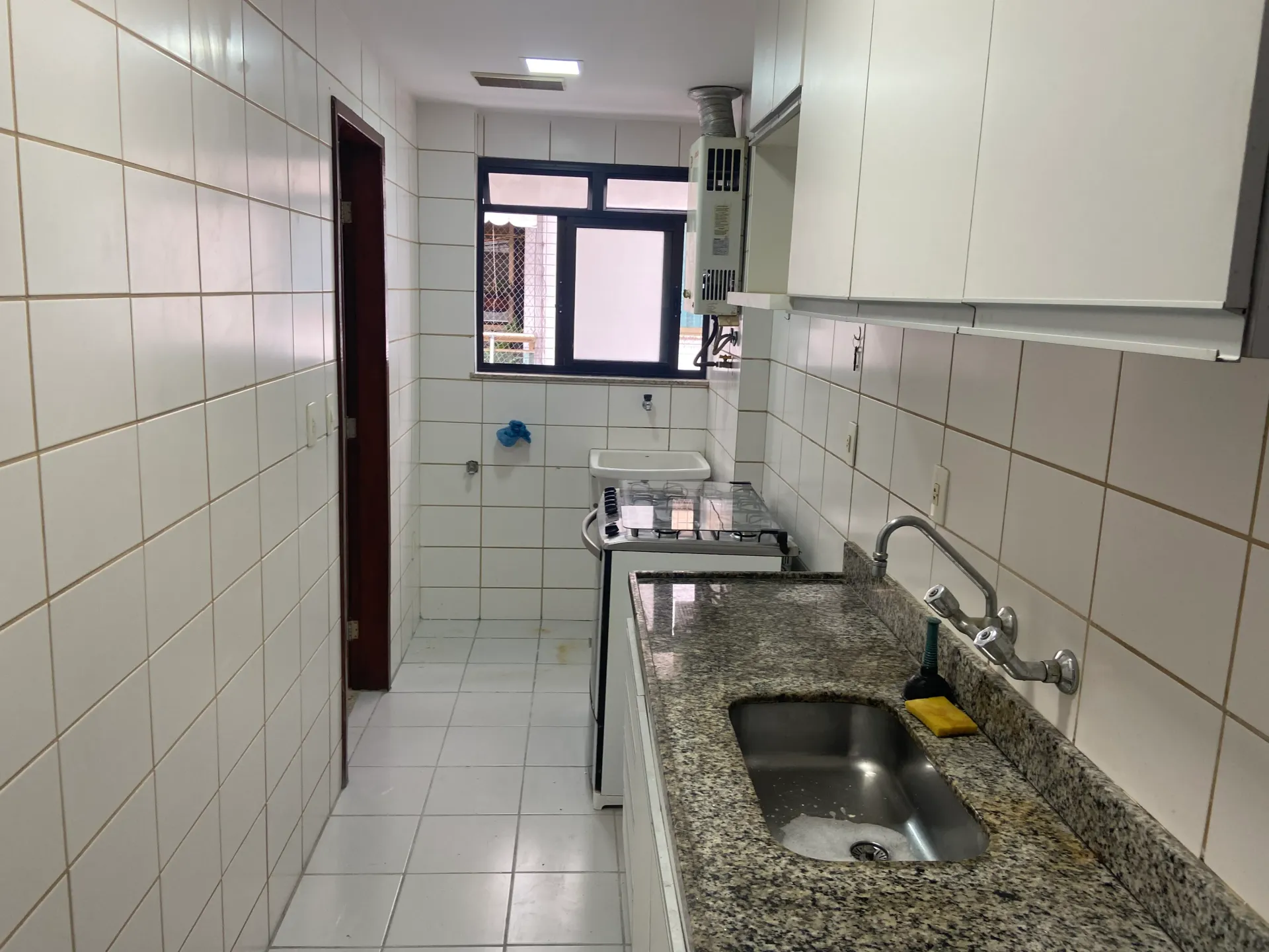 3 quartos e máquina de lavar: apartamento de 95 m² — photo 10