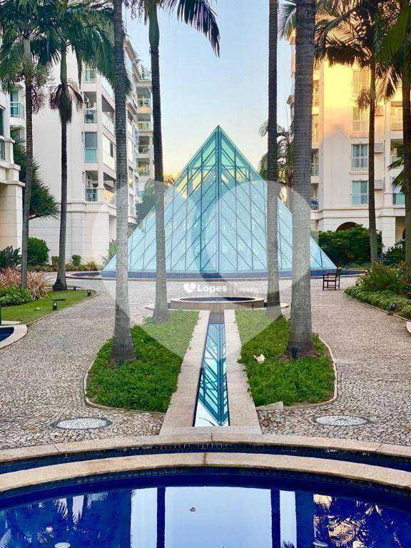 Furnished duplex penthouse with 3 parking spots and 203 m² — photo 27