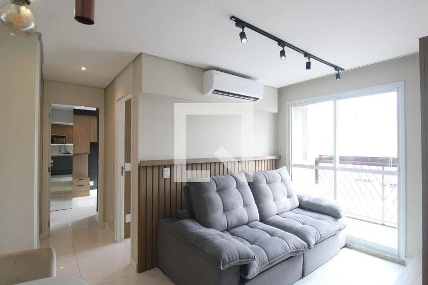 Apartamento mobiliado em condomínio com academia — photo 5