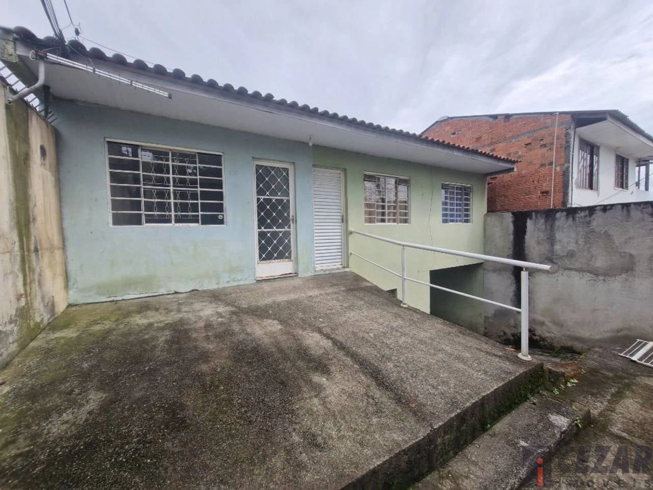Furnished one-bedroom, 45 m² apartment in Curitiba — photo 22