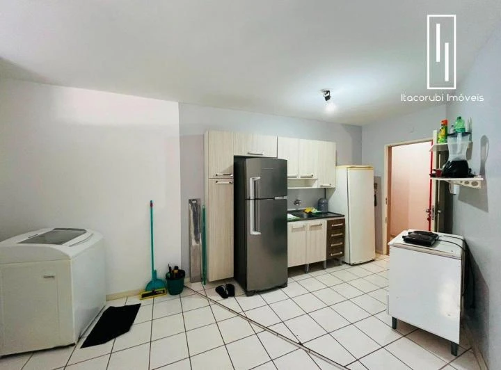 47 m² studio with 1 bedroom and 1 bathroom