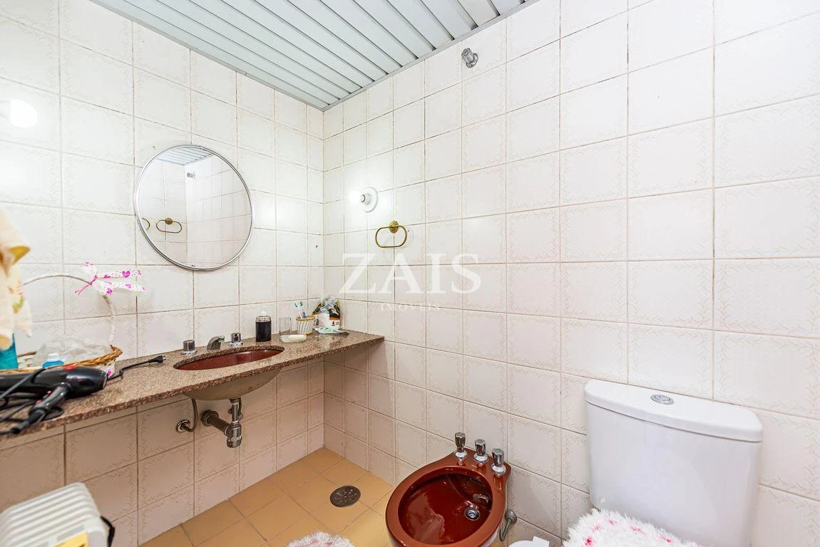 Furnished 3-bedroom apartment with 164 m² and parking — photo 29