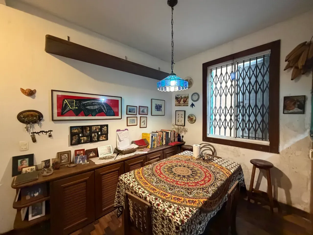Furnished duplex house with an equipped laundry — photo 49