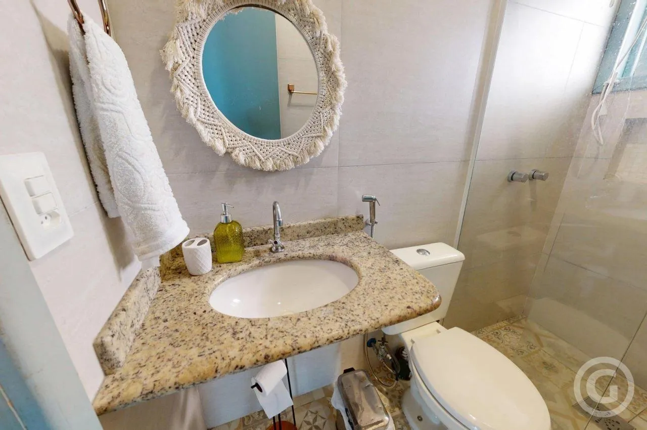 Casa amueblada de 37 m² con 1 dormitorio y 1 baño — photo 7
