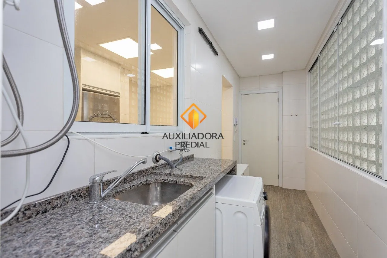 Apartamento mobiliado com cozinha a gás e 3 quartos — photo 7