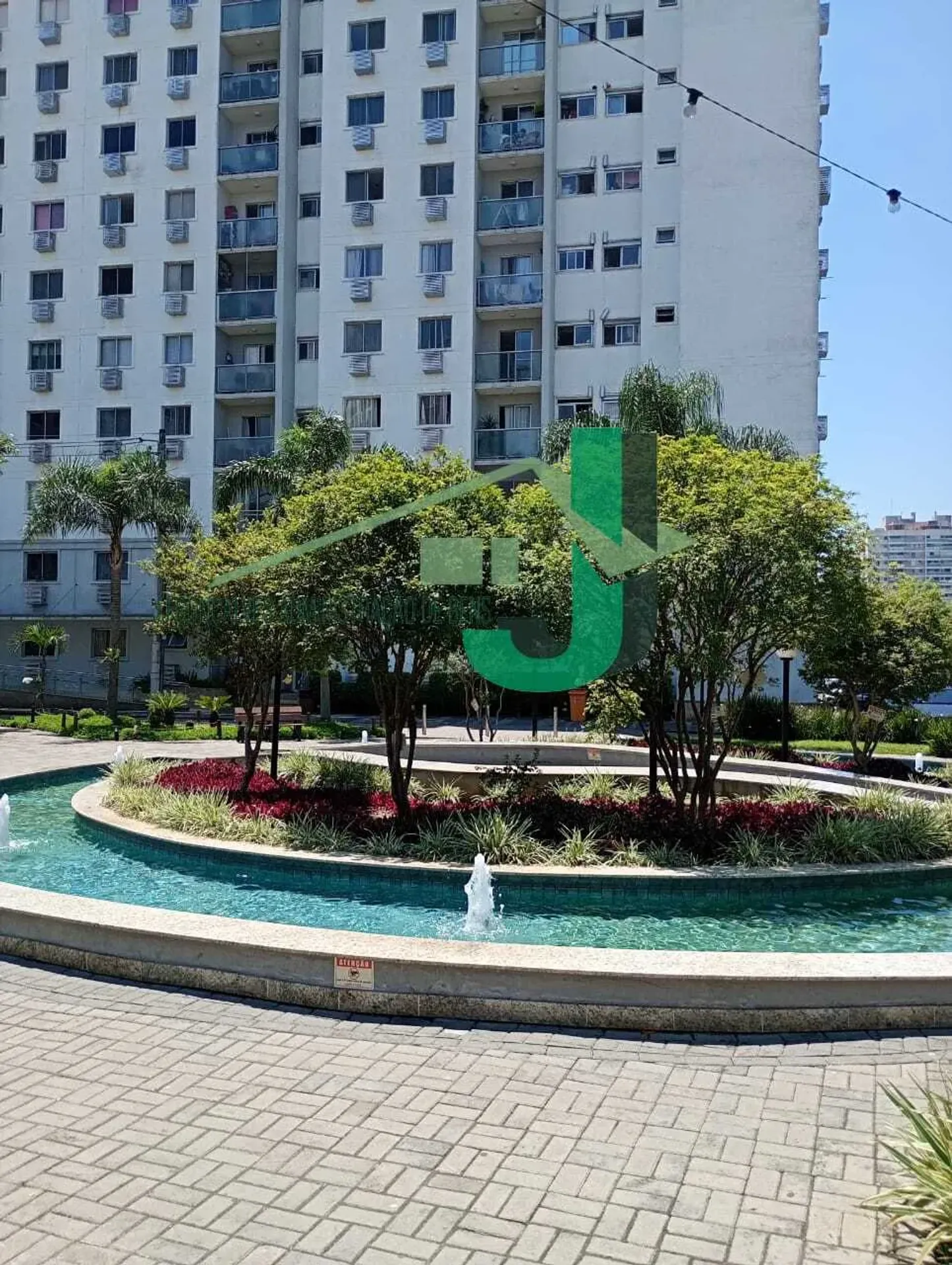 Apartamento com varanda envidraçada, Barra Olímpica — photo 29