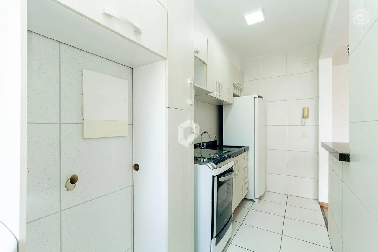 2-bedroom apartment with an open-plan kitchen — photo 12