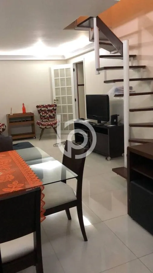 Duplex 2-bedroom apartment with 3 bathrooms — photo 10