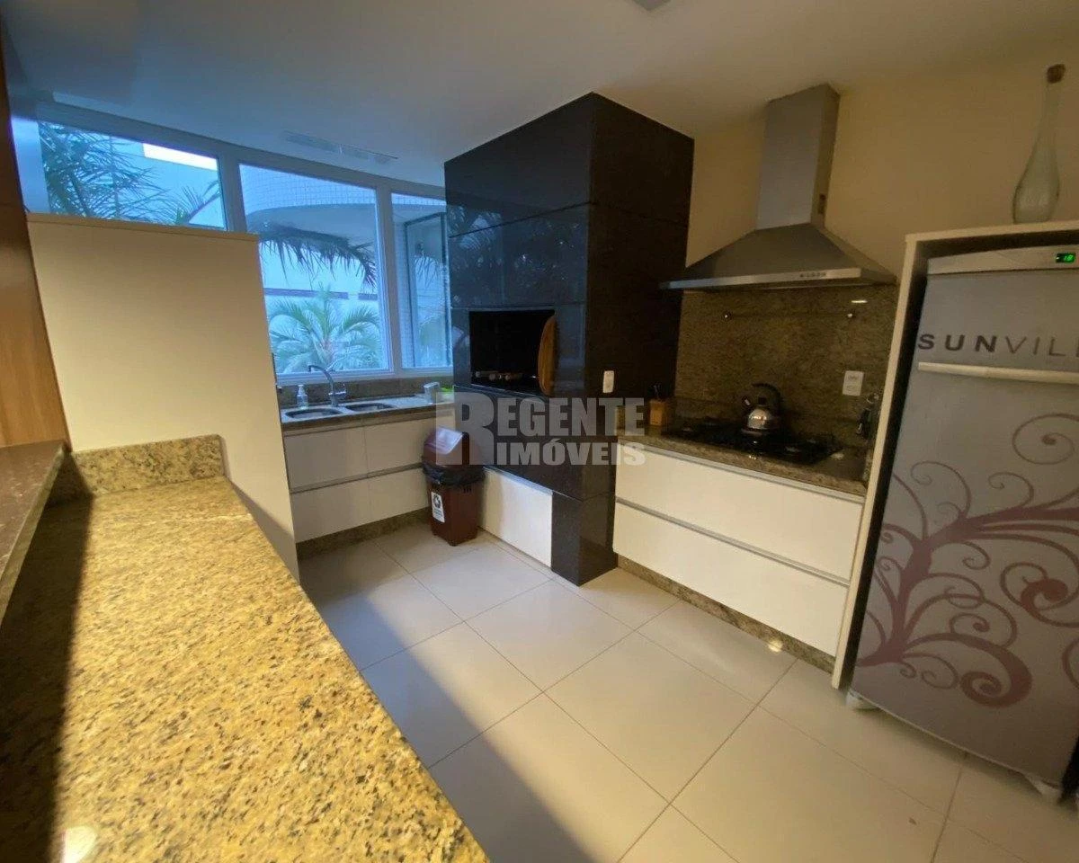 3-bedroom apartment with a dishwasher in Florianópolis — photo 15