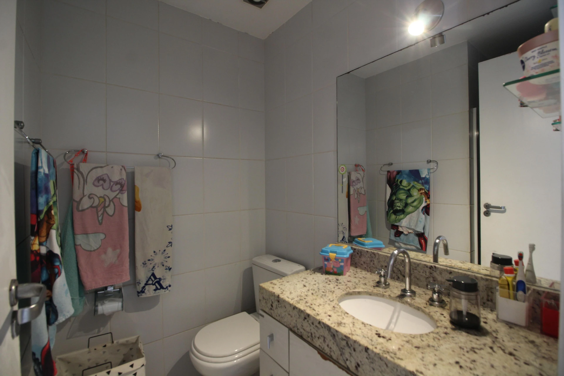 Furnished house with 3 bedrooms and balcony grill — photo 41