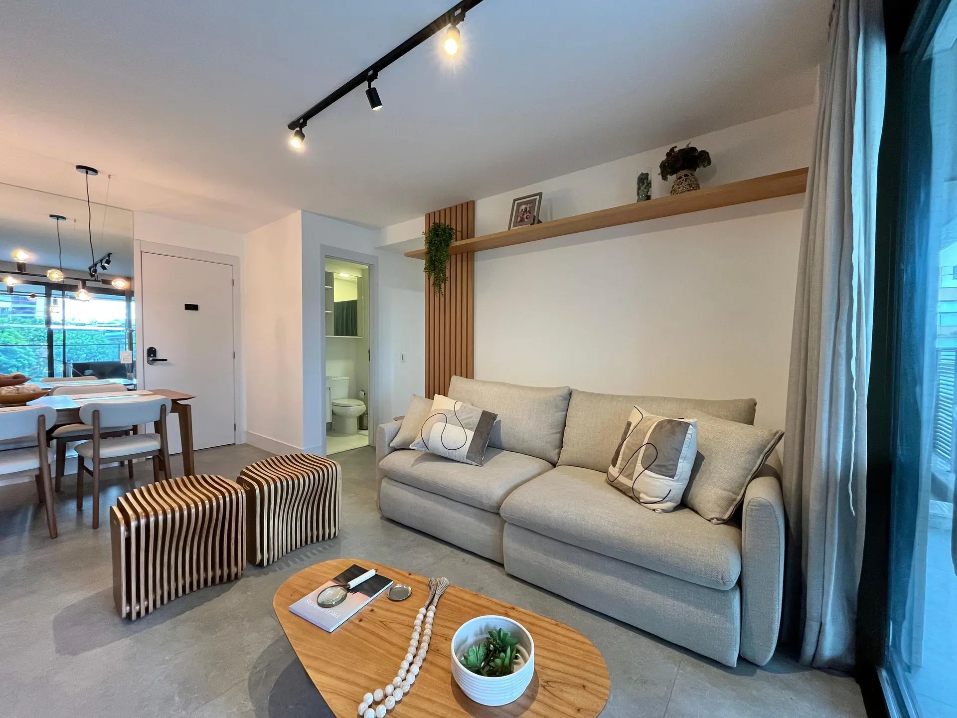 2 quartos e varanda gourmet: apartamento de 78 m² — photo 17