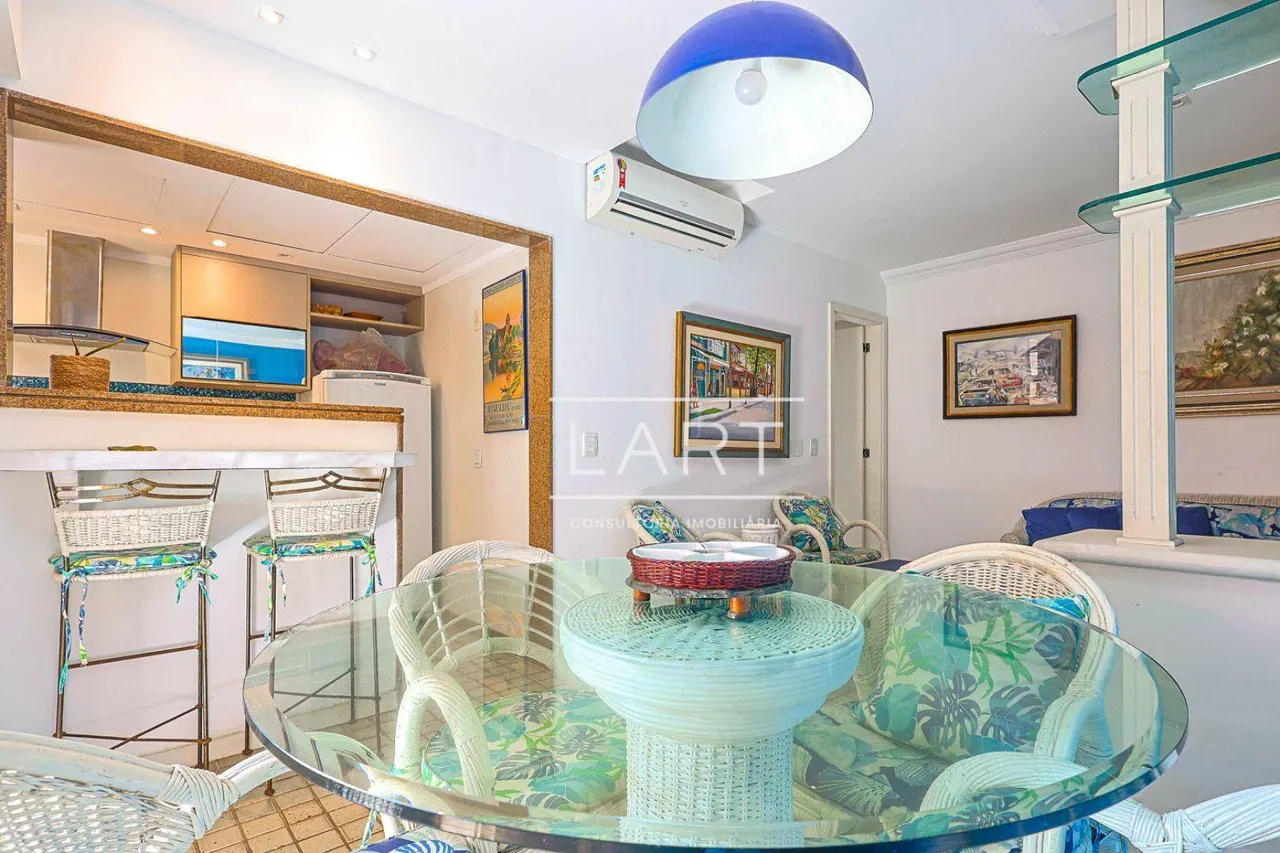 Furnished 2-bedroom apartment with 2 bathrooms — photo 2