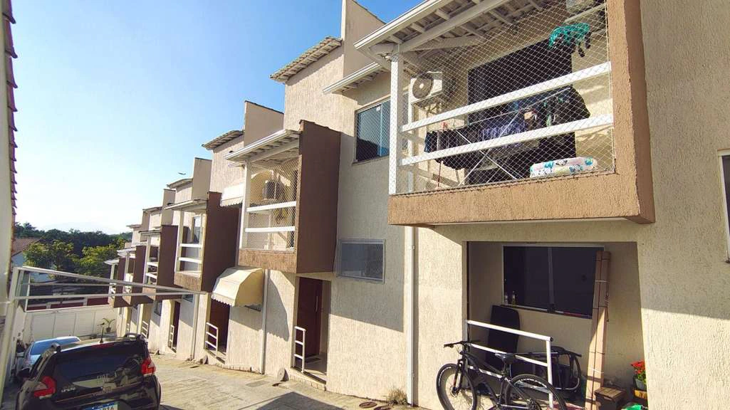 Semi-detached house with 3 bedrooms and 1 parking spot — photo 21