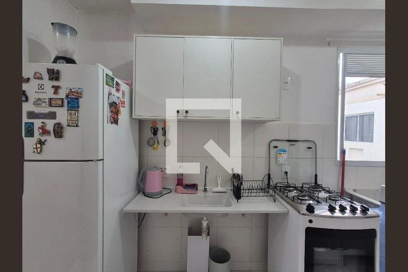 2 quartos e espaço de home office: apartamento de 45 m² — photo 11