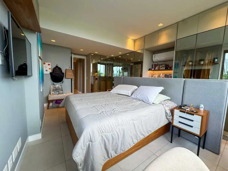 Apartamento de 149 m² com 3 suítes e varanda — photo 10
