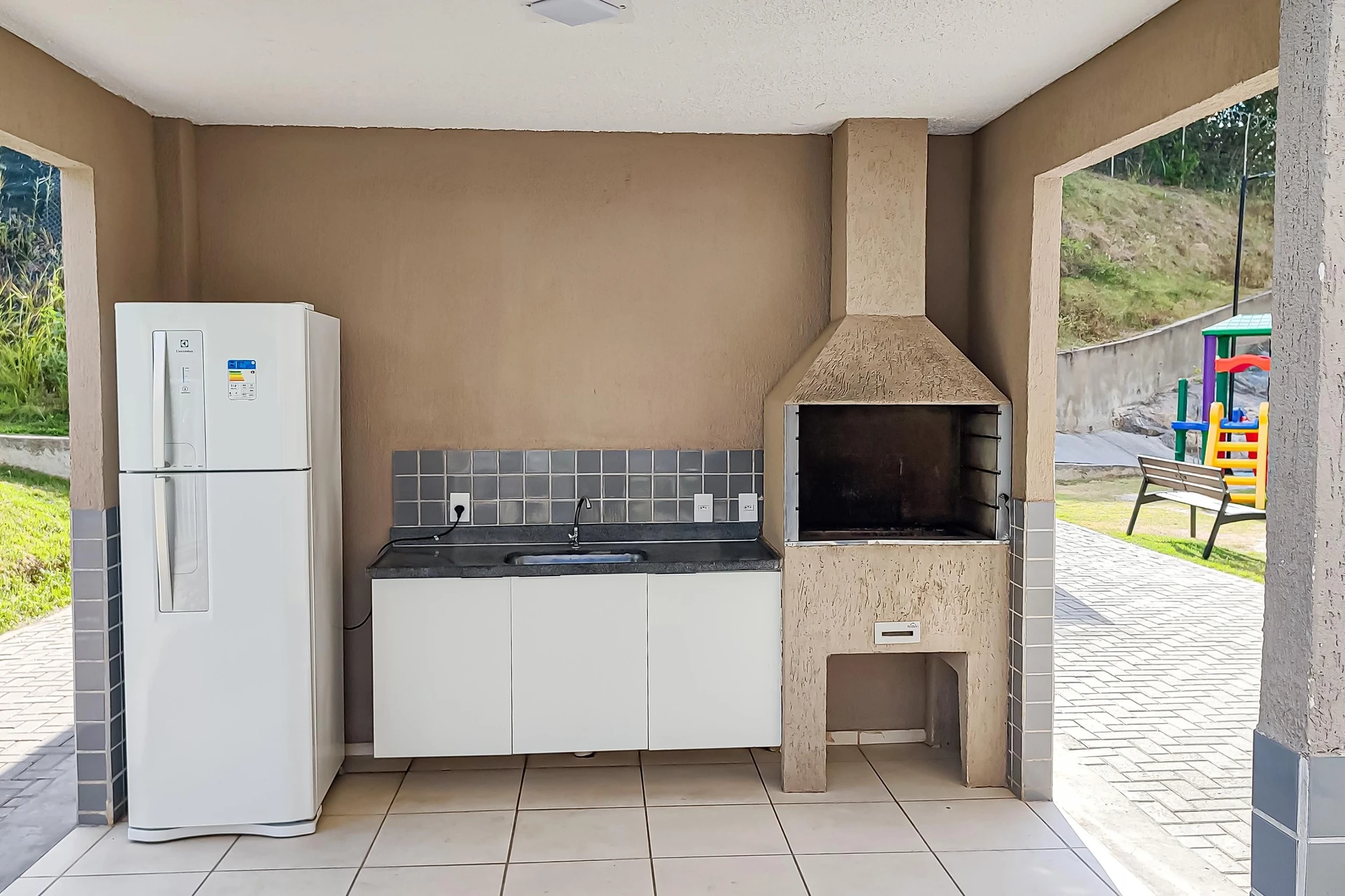 Departamento amueblado, 48 m², con espacio de home office — photo 31