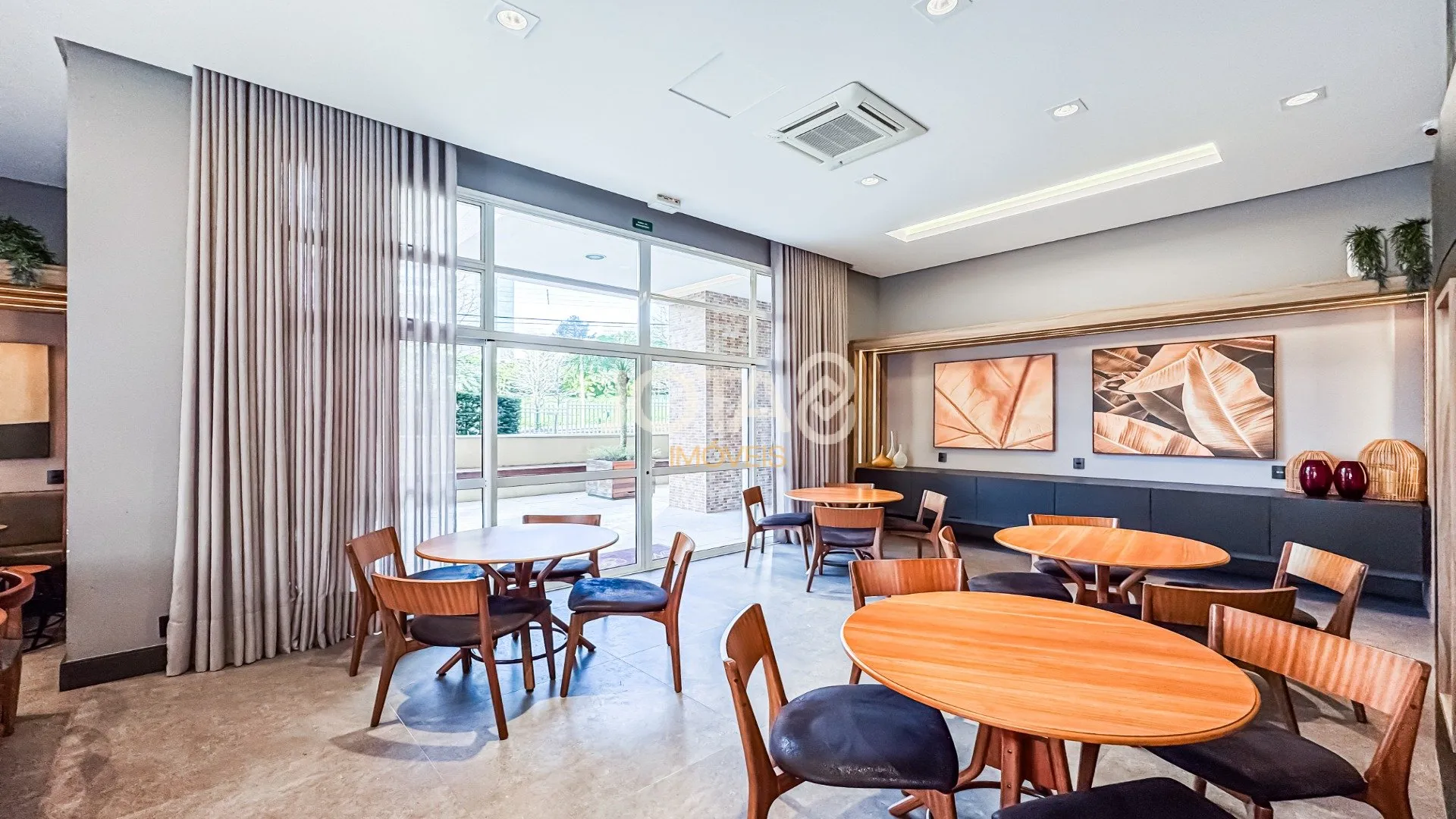 3-bedroom apartment with 185 m² and private BBQ space — photo 33