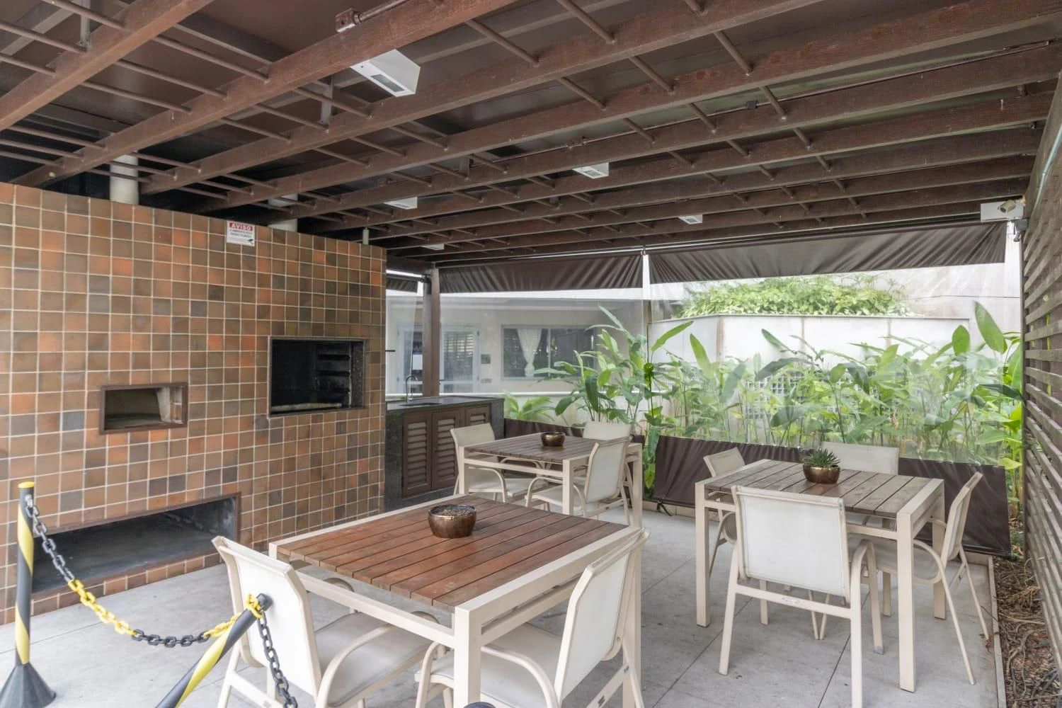 2 quartos e janelas do piso ao teto: apartamento de 82 m² — photo 35