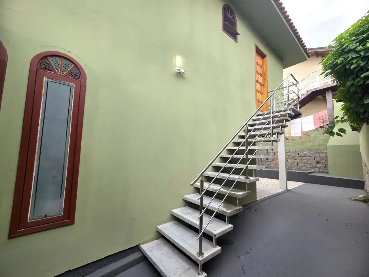 Apartamento mobiliado de 1 dormitório com vaga — photo 11